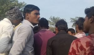 छात्रा से छेड़छाड़